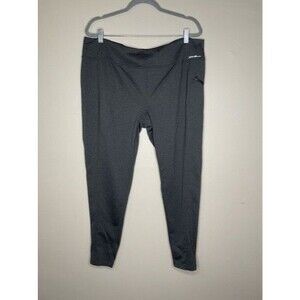 Eddie Bauer Heather Gray Trail Tight High Rise Leggings Women Size  XXL